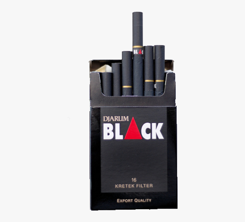 Djarum Black, HD Png Download, Free Download