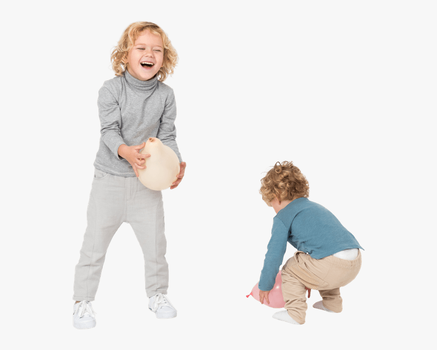 Kids - Sitting, HD Png Download, Free Download