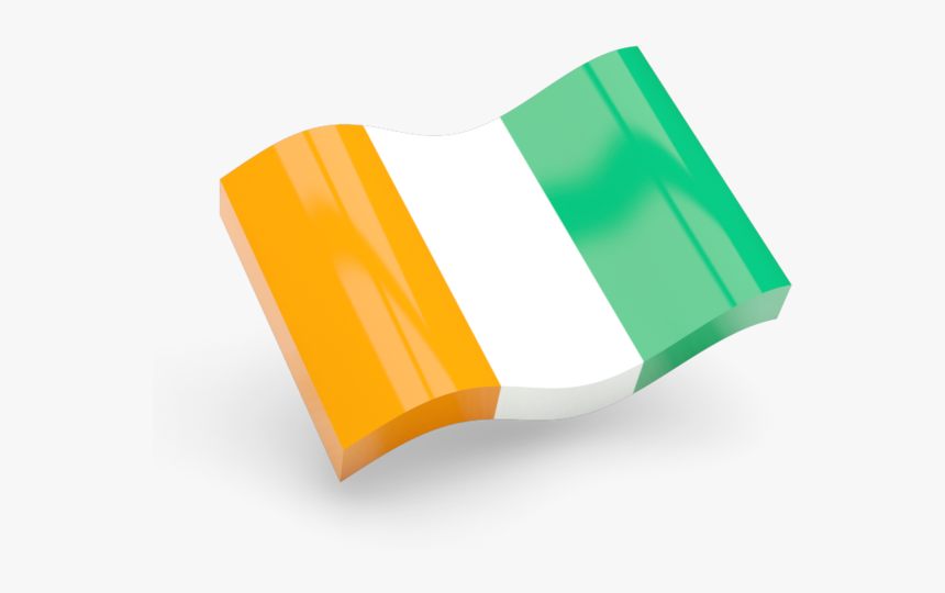 Download Ivory Coast Flag Png Image - Ivory Coast Flag Gif, Transparent Png, Free Download