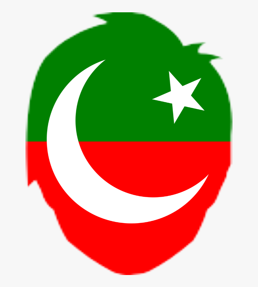 Pti Flag Icons I Love Pti - Us Pakistan Relations 2017, HD Png Download, Free Download