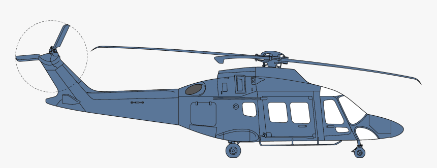 Helicopter Rotor, HD Png Download, Free Download