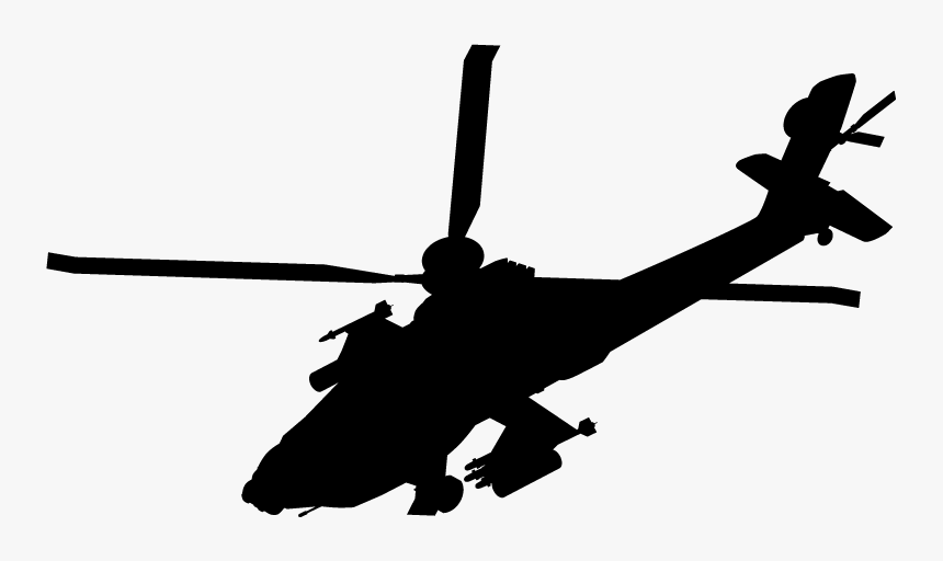 Siluetas De Helicoptero Ch 53 Super Stallion, HD Png Download, Free Download