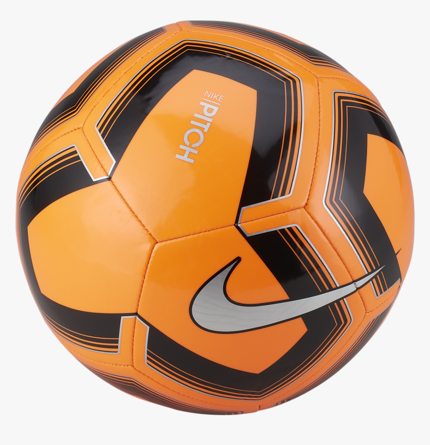 Balon Futbol Nike Naranja, HD Png Download, Free Download