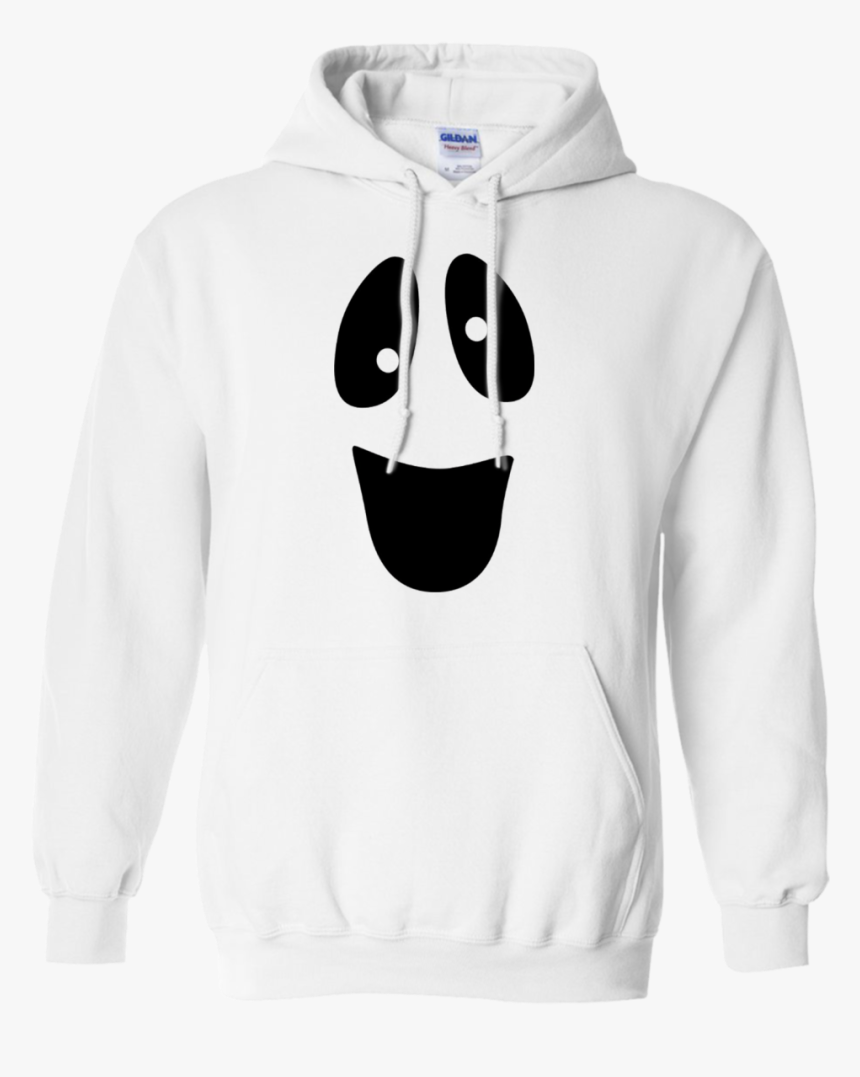 Ghost Face Funny Shirt, Hoodie, Tank - Hoodie, HD Png Download, Free Download