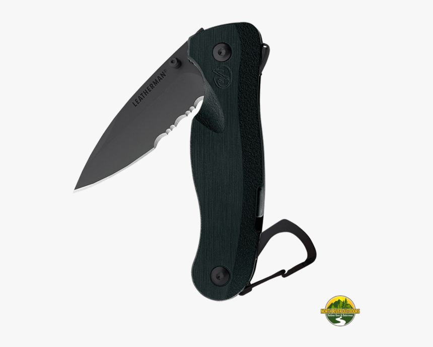 Leatherman Crater C33lx 2 In 1 Pocket Knife Multi Tool - Leatherman Crater C33l Et C33lx, HD Png Download, Free Download