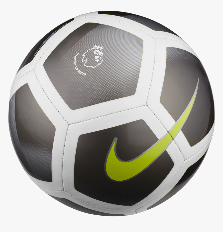 Nike Pitch Soccer Ball - Nike Football Ball Premier League, HD Png Download, Free Download