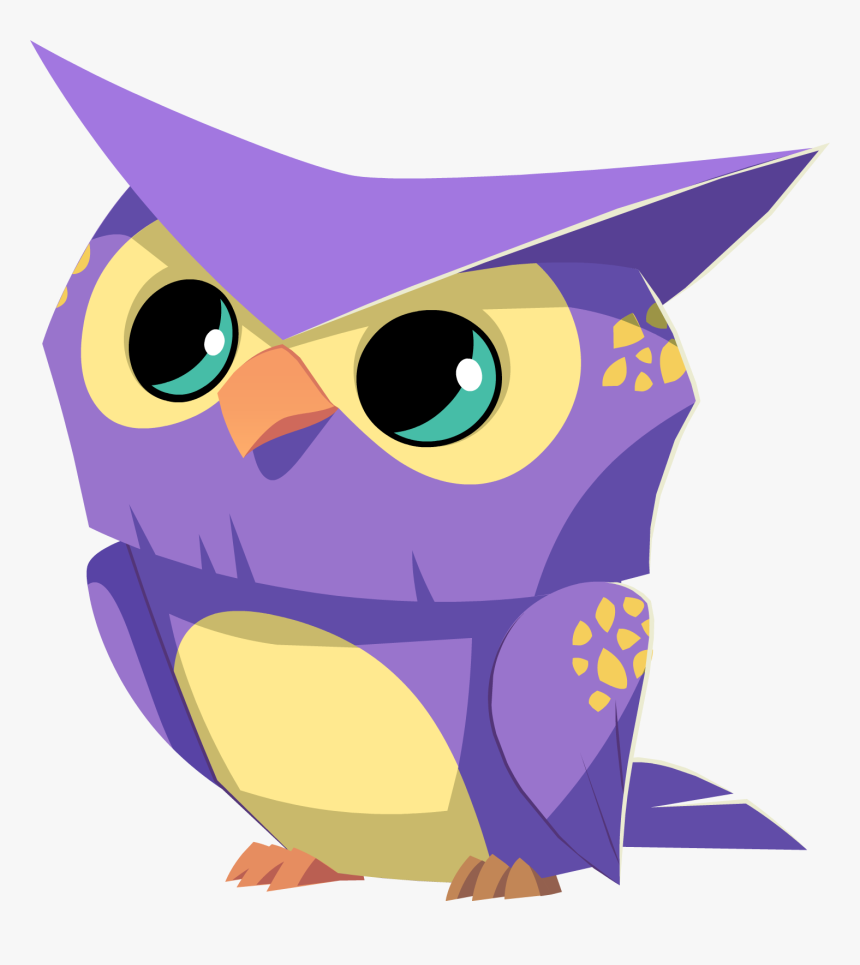 Animal Jam Wiki - Animal Jam Owl Transparent, HD Png Download, Free Download