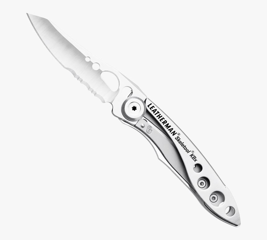 Leatherman Skeletool Kbx Black, HD Png Download, Free Download