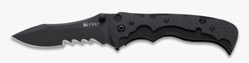Pocket Knife Png - Serrated Blade, Transparent Png, Free Download