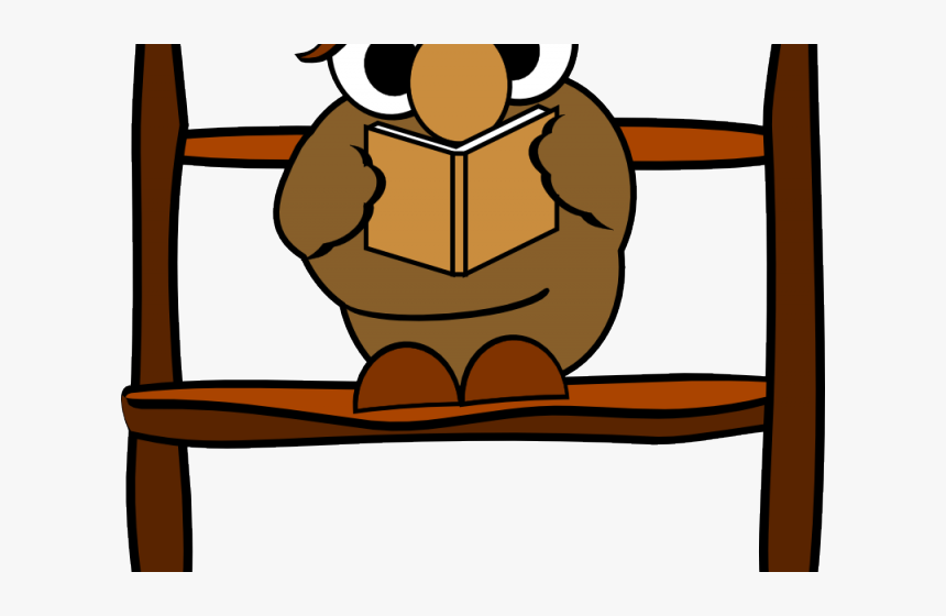 Thanksgiving Clipart Reading - Animasi Membaca Buku Png, Transparent Png, Free Download