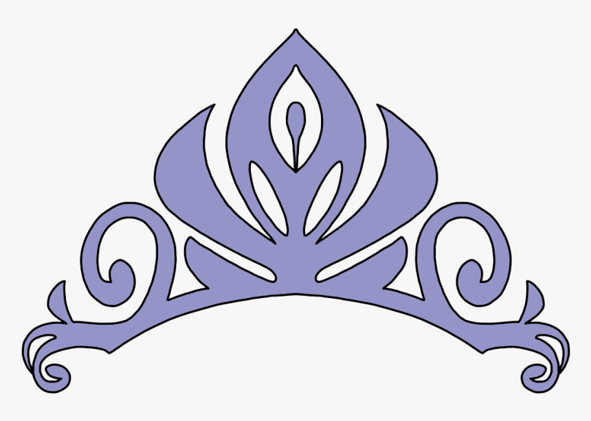 Elsa Crown Frozen Png, Transparent Png, Free Download