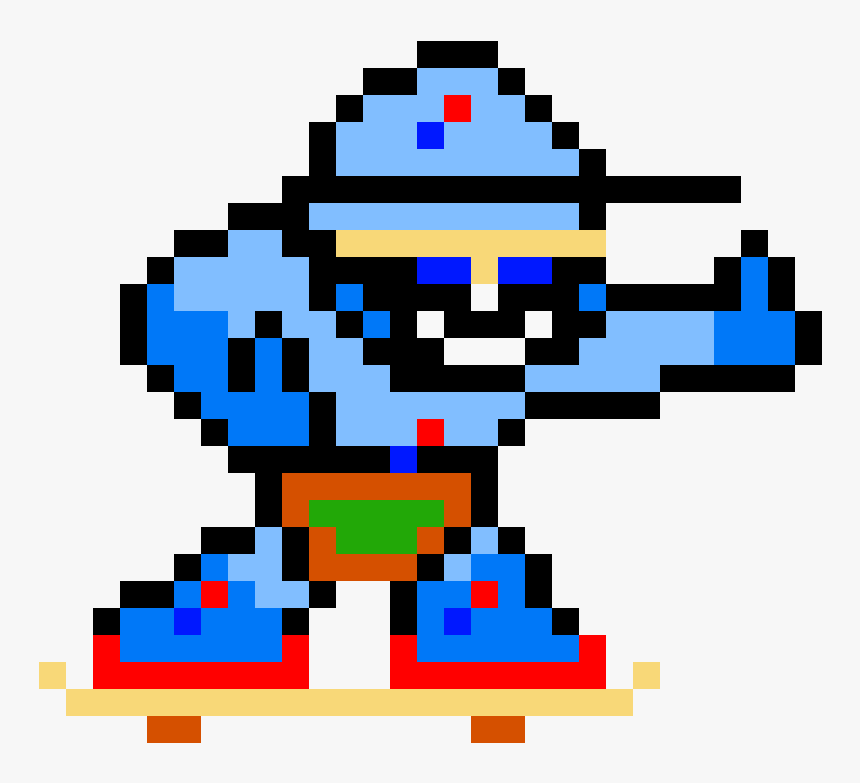 16 Bit Mega Man Clipart , Png Download - Mega Man Shoot Gif, Transparent Png, Free Download