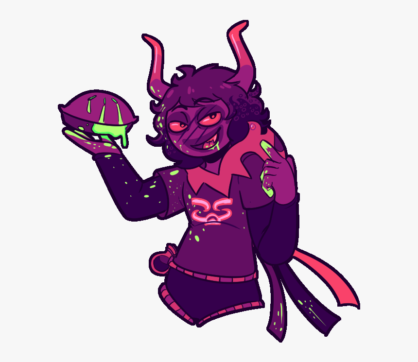 Gamzee - - Illustration, HD Png Download, Free Download