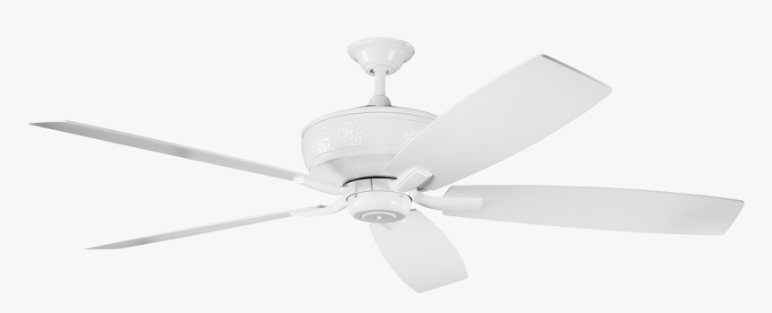 Kichler Lighting 300106wh Monarch 70in Ceiling Fan, - Ceiling Fan, HD Png Download, Free Download