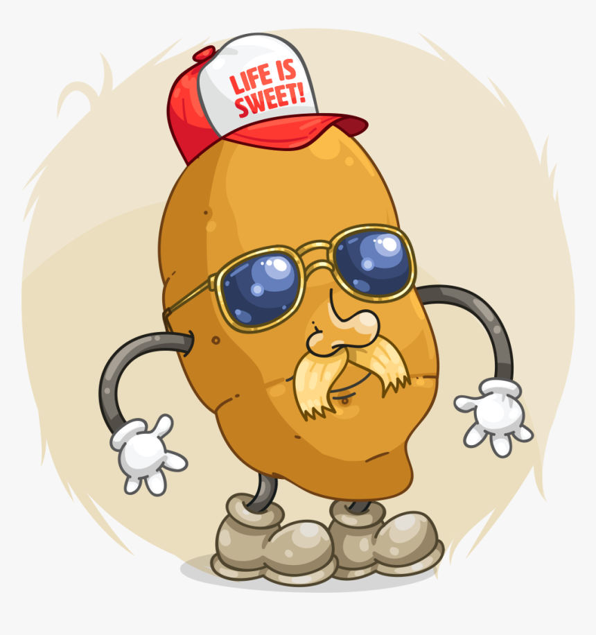 Potato, HD Png Download, Free Download