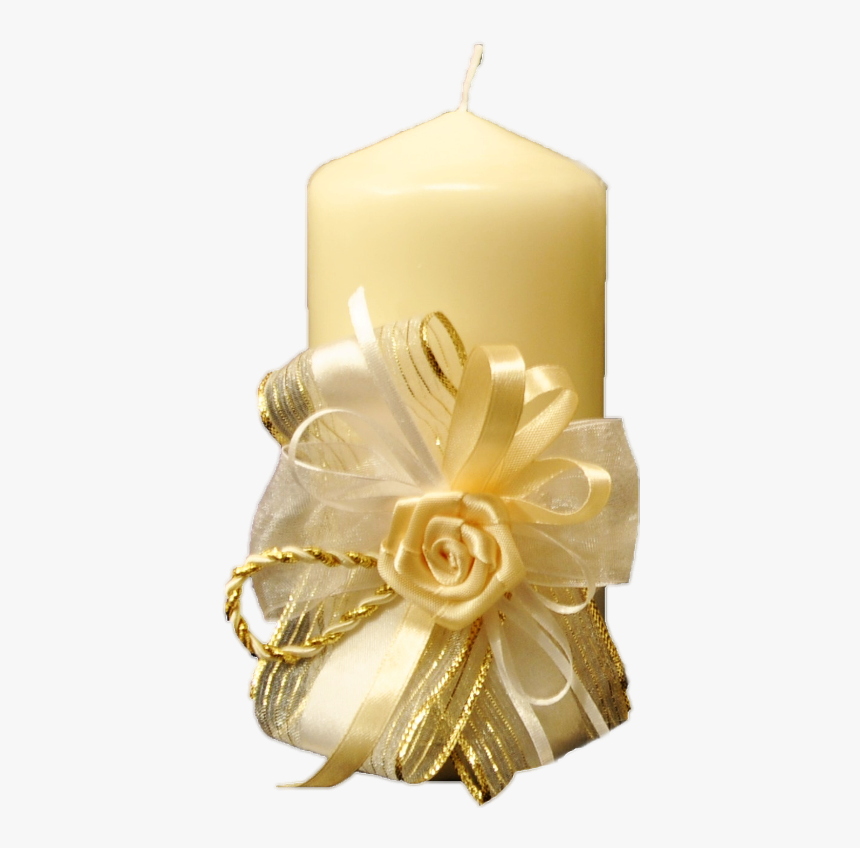 Wedding Candle Design Clipart, HD Png Download, Free Download