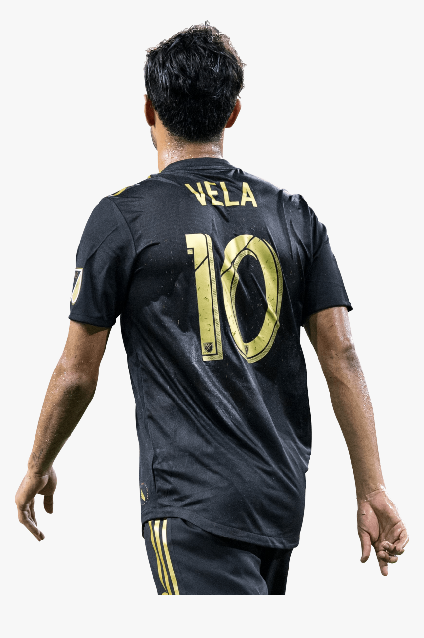 Carlos Vela render - Player, HD Png Download, Free Download