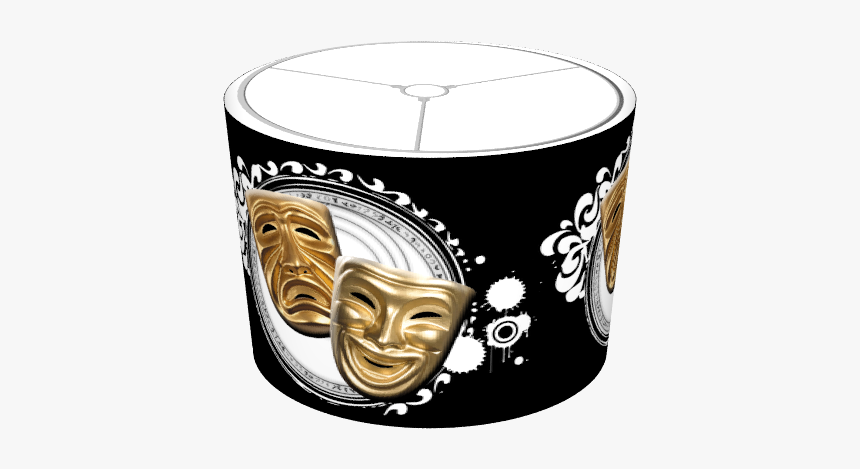 Comedy Mask, HD Png Download, Free Download