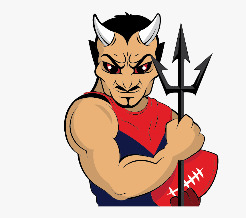 Demon Clipart Demonic - Cartoon, HD Png Download, Free Download