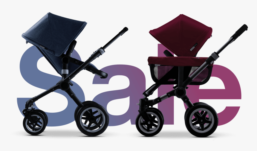 Bugaboo Strollers, Accessories And More - Baby Carriage, HD Png Download, Free Download