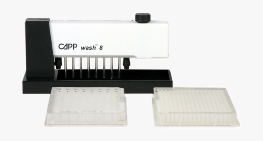 Cappwash 16 Channel Elisa Plate Washer Head"
 Title="cappwash - Elisa Washer Head, HD Png Download, Free Download