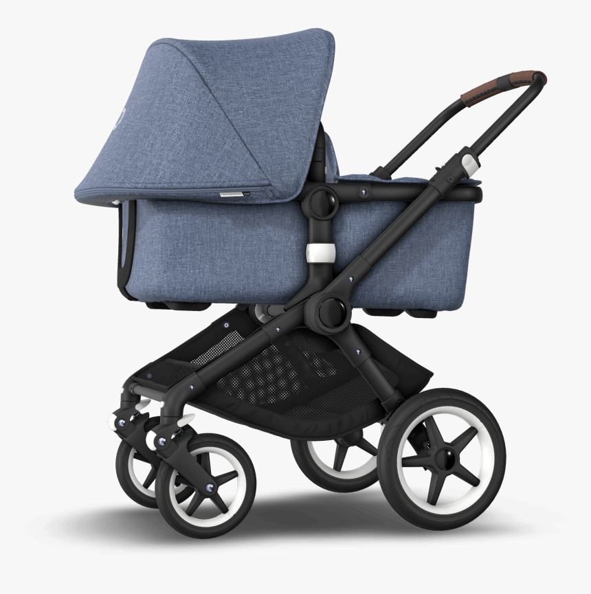 Bugaboo Fox All Black, HD Png Download, Free Download