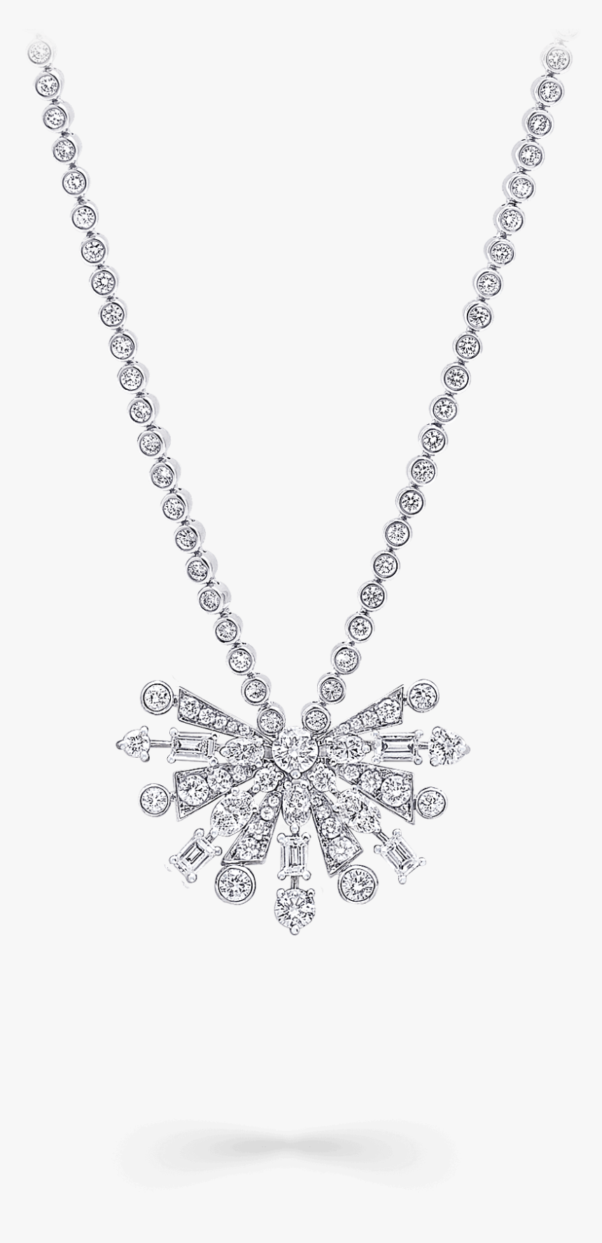 Graff Diamond Pendant, HD Png Download, Free Download