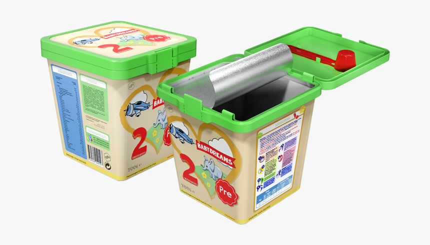 Innovative Iml Packaging, HD Png Download, Free Download