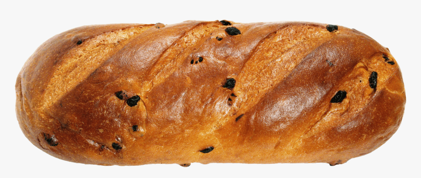 Bread Clipart Raisin Bread - Free Clipart Raisin Bread, HD Png Download, Free Download