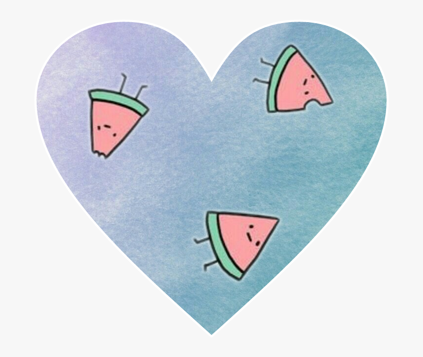 #sandia🍉 - Cartoon, HD Png Download, Free Download