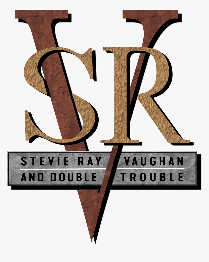 Stevie Ray Vaughan Double Trouble Logo, HD Png Download, Free Download