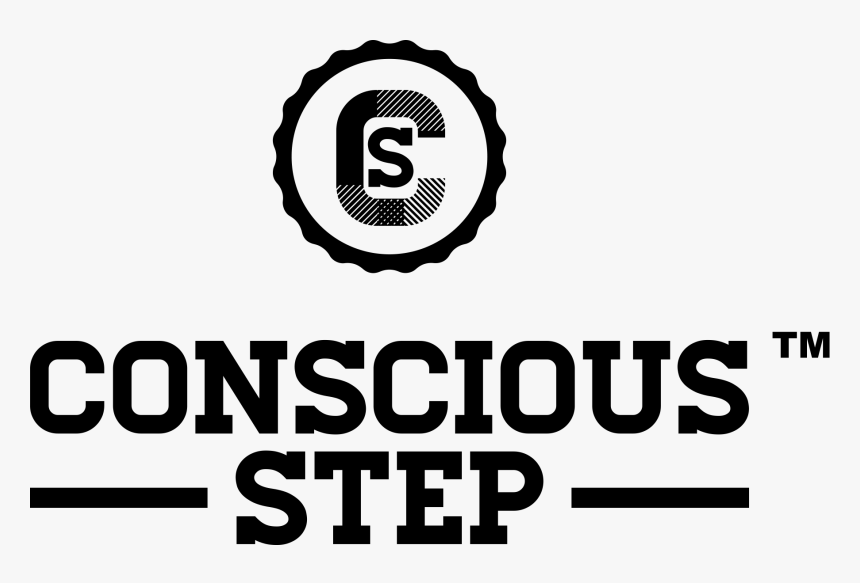 Conscious Step Logo, HD Png Download, Free Download