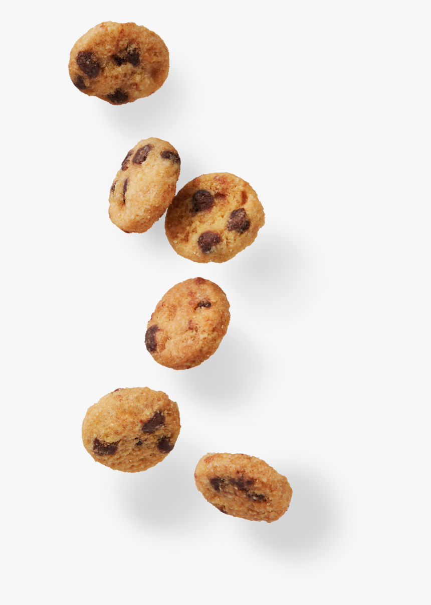 Chocolate Chip Cookie, HD Png Download, Free Download