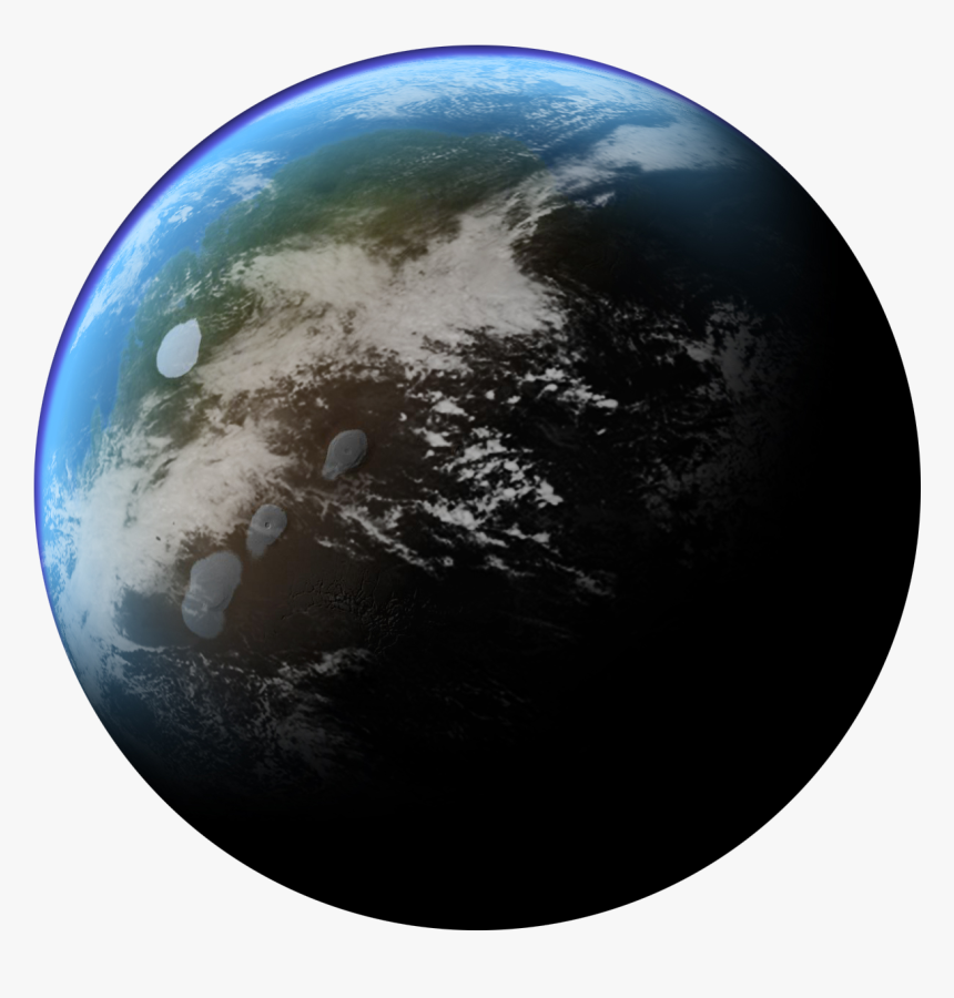 Backgrounds Rec, Earth, Planets, Cashadvance6online - Terraformed Mars, HD Png Download, Free Download