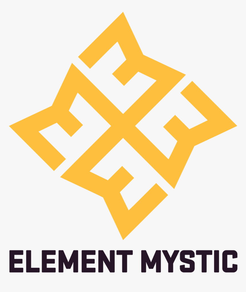 Element Mysticlogo Square - Element Mystic Logo, HD Png Download, Free Download