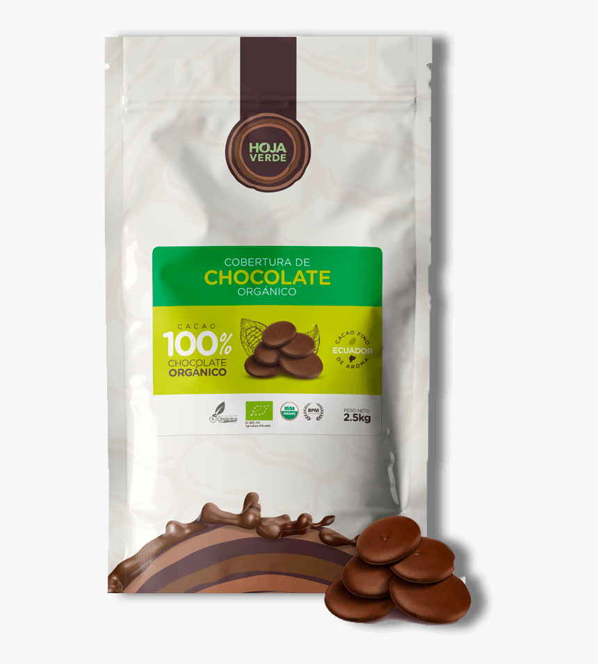 Best Organic Dark Chocolate From Ecuador - Mozartkugel, HD Png Download, Free Download