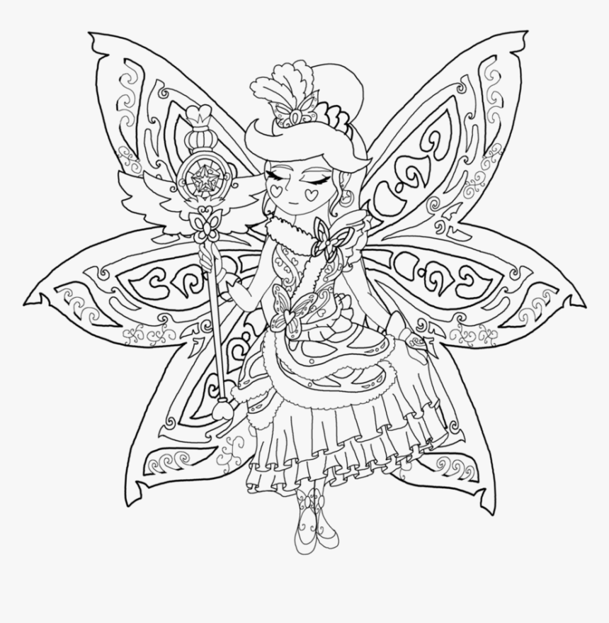 Transparent Moon Drawing Png - Star Butterfly Star Para Colorear, Png Download, Free Download