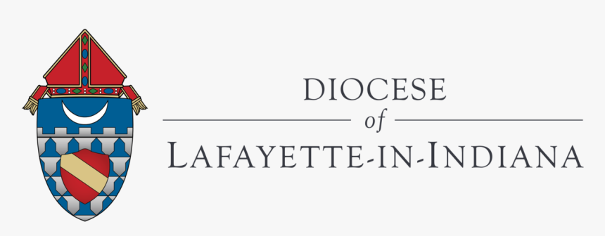 Diocese Of Lafayette In Indiana Logo, HD Png Download, Free Download