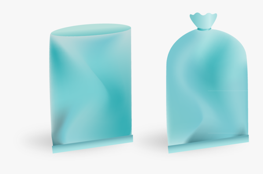 Hielo En Bolsa Transparente , Png Download - Paper, Png Download, Free Download