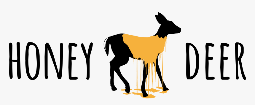 Honey Deer, HD Png Download, Free Download