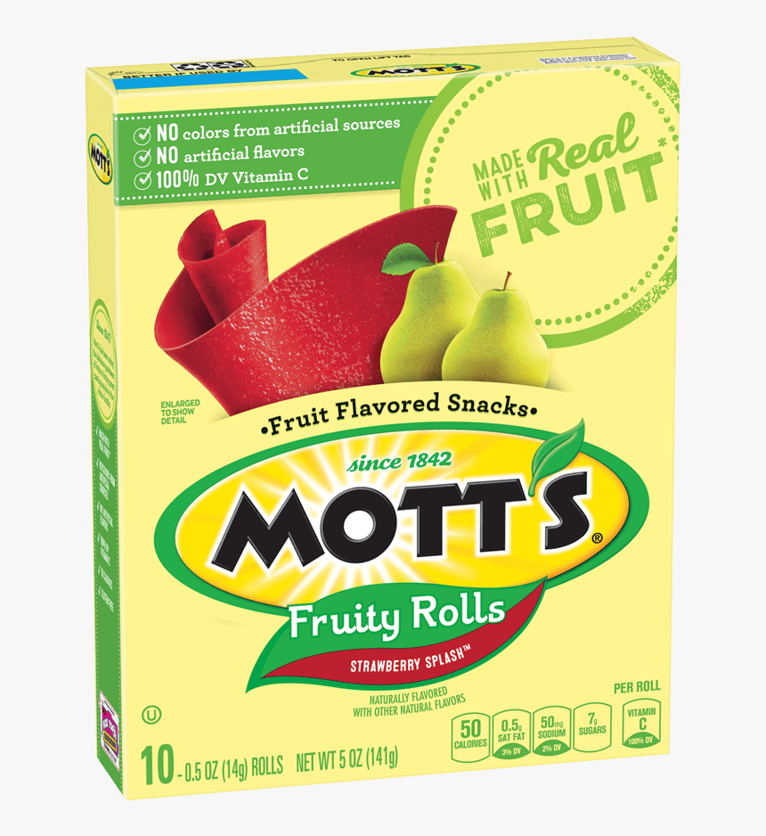 Mott's Snacks, HD Png Download, Free Download