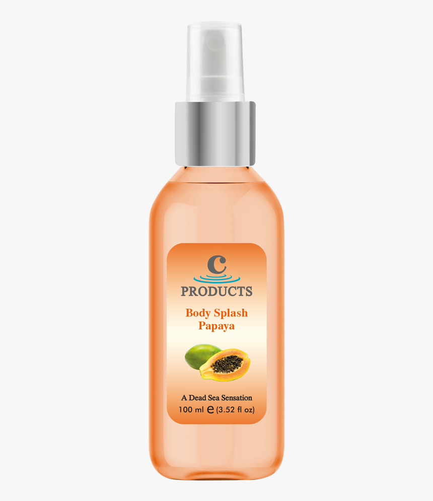 Papaya"
				 Title="body Splash - Body Spray, HD Png Download, Free Download