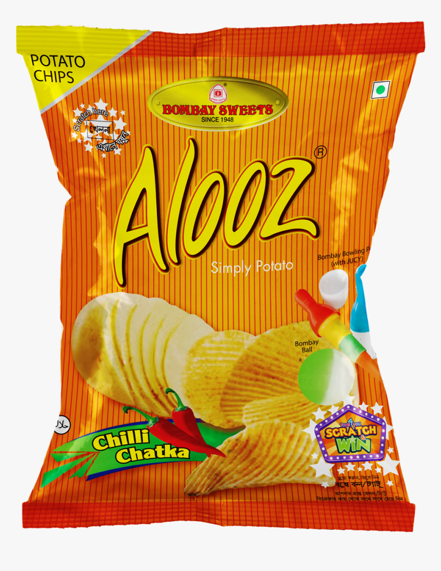 Alooz Chips, HD Png Download, Free Download