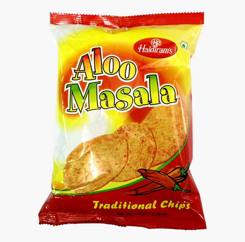 Haldiram Aloo Masala - Haldiram's, HD Png Download, Free Download