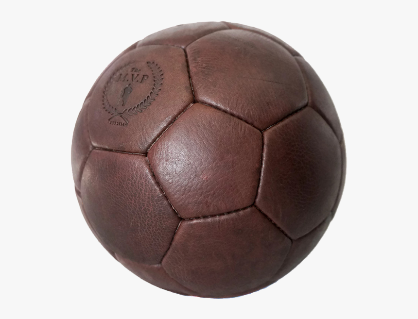Soccer Ball Png Retro - Soccer Ball, Transparent Png, Free Download