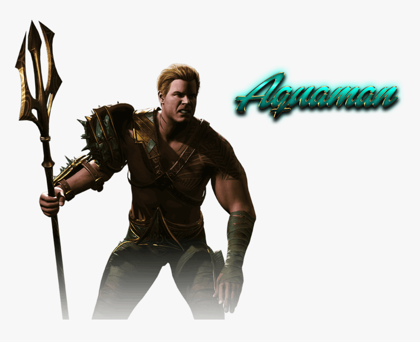 Aquaman Free Desktop Background Png Aquaman Clipart - Aquaman Injustice 2 Png, Transparent Png, Free Download