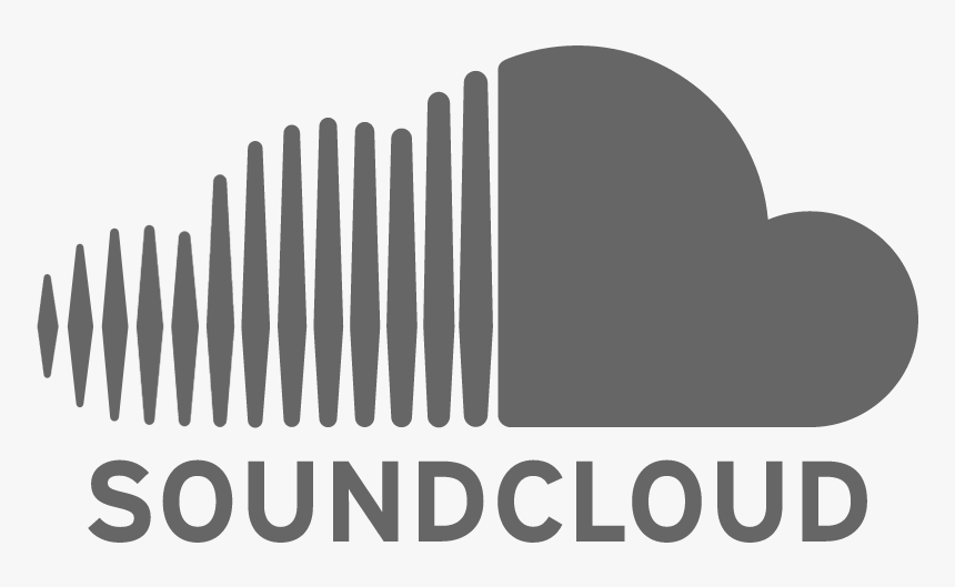 White Soundcloud Logo Png, Transparent Png, Free Download