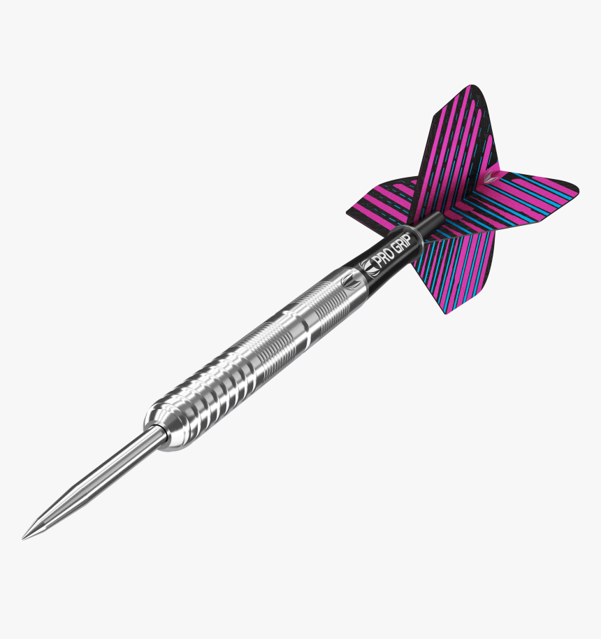 Target Ricky Evans 21g Darts - Target Agora Verde Av 04, HD Png Download, Free Download