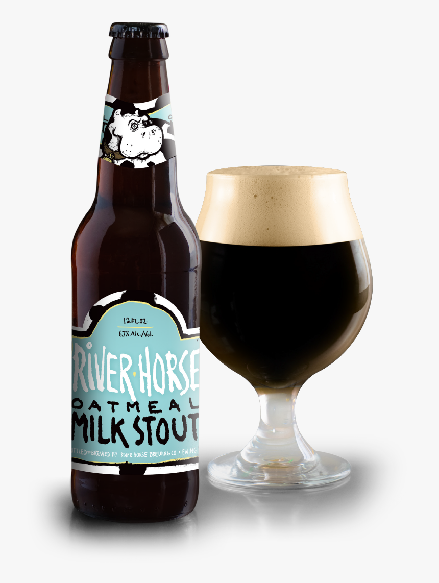 Oatmeal Milk Stout - River Horse Hipp-o-lantern Imperial Pumpkin Ale, HD Png Download, Free Download