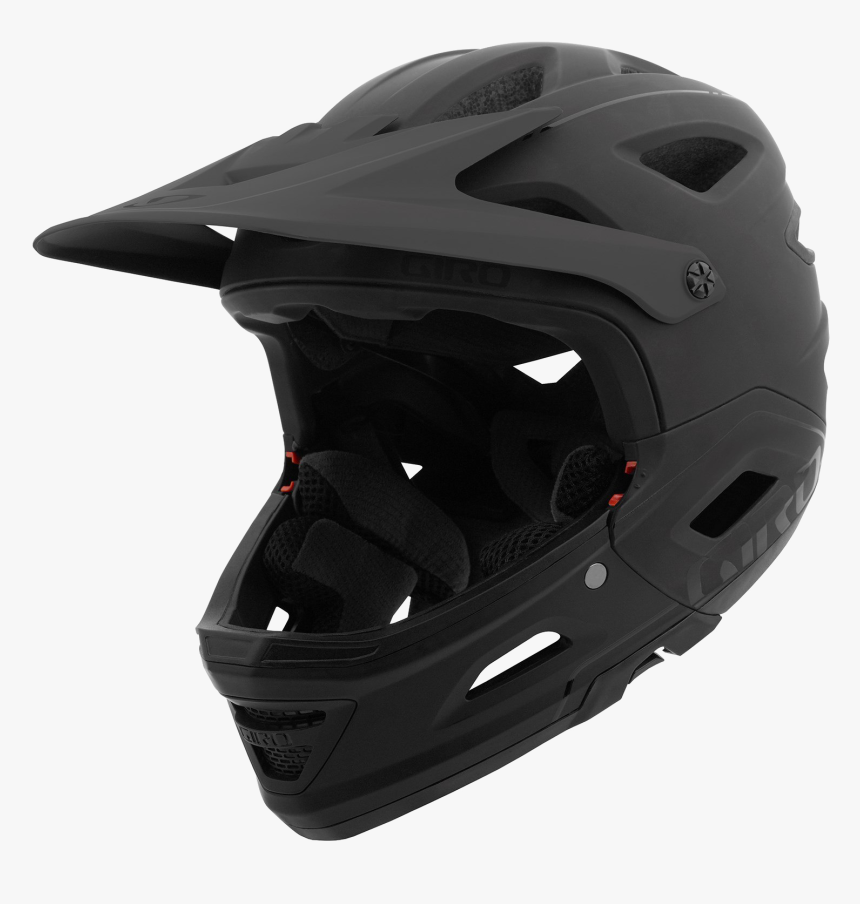 Bike Helmet Png Background Image - Full Face Cycle Helmet, Transparent Png, Free Download